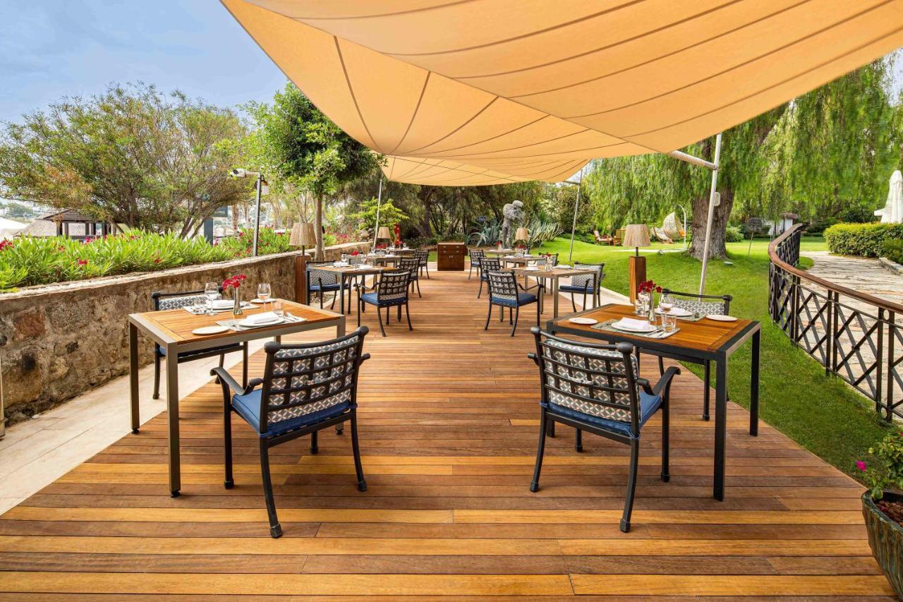 Divan Bodrum Palmira Golturkbuku Exterior photo
