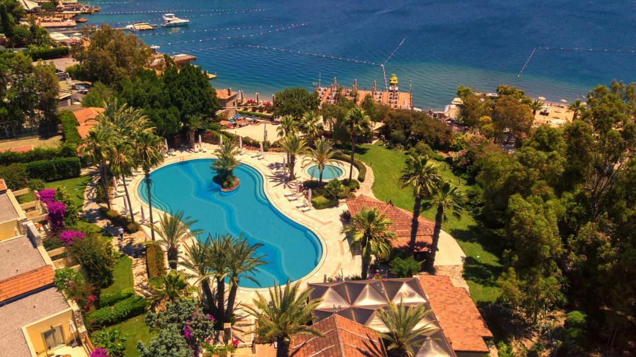 Divan Bodrum Palmira Golturkbuku Exterior photo
