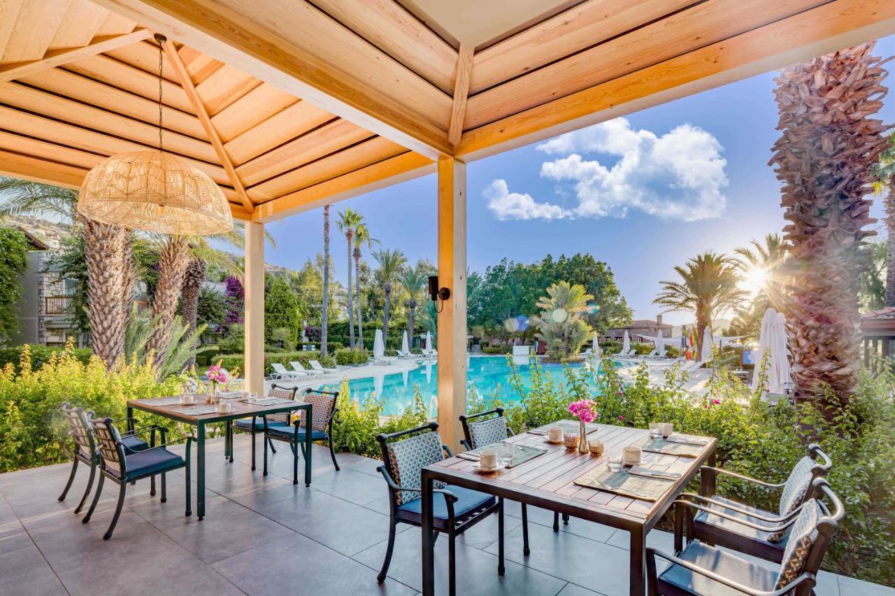 Divan Bodrum Palmira Golturkbuku Exterior photo