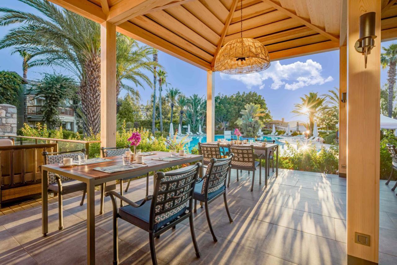 Divan Bodrum Palmira Golturkbuku Exterior photo