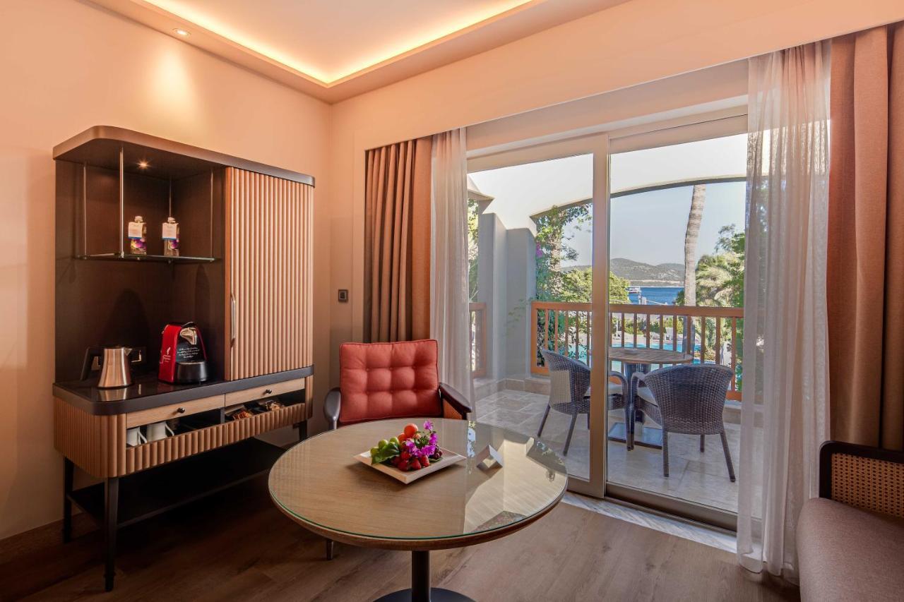 Divan Bodrum Palmira Golturkbuku Exterior photo