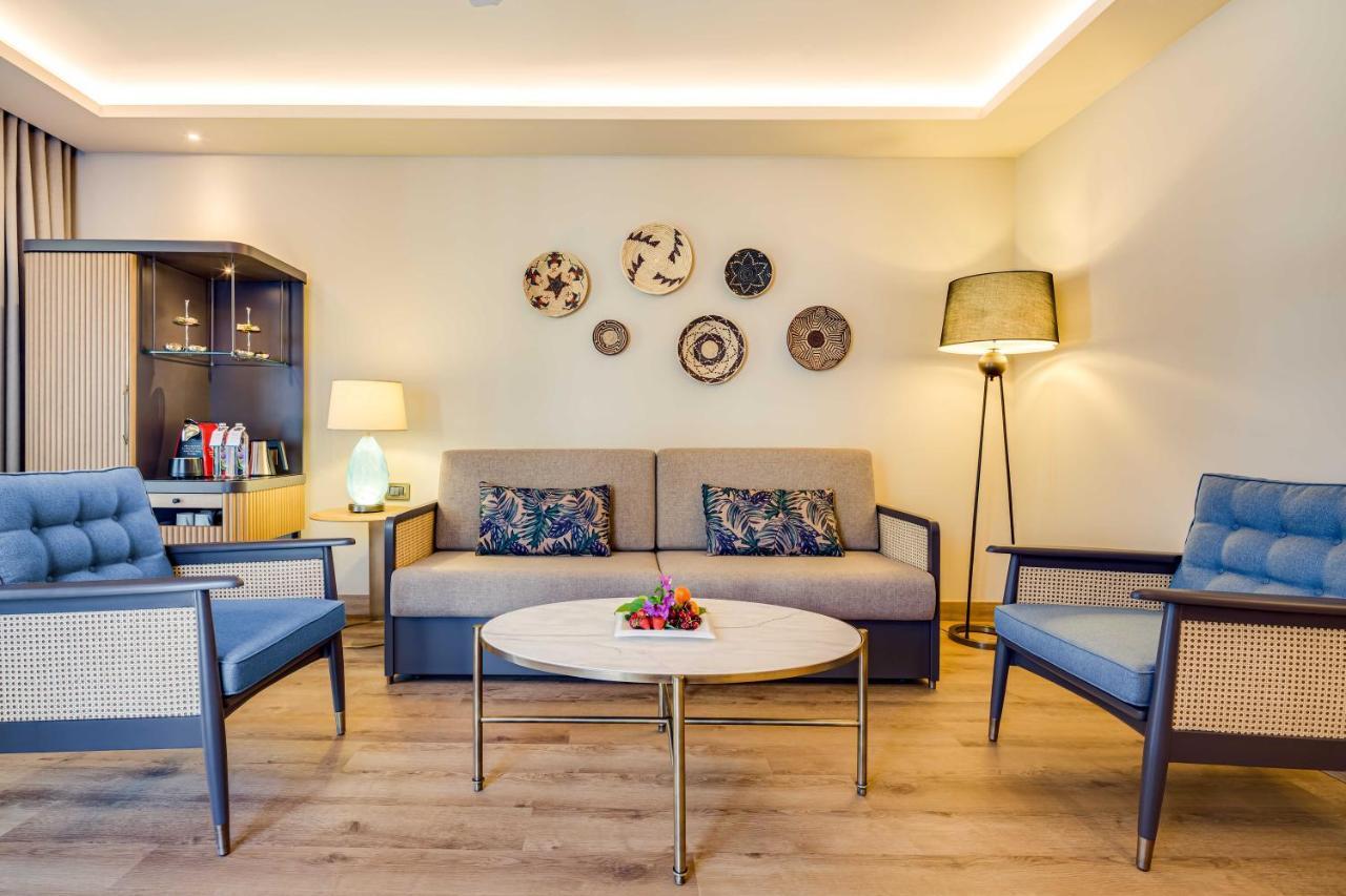 Divan Bodrum Palmira Golturkbuku Exterior photo