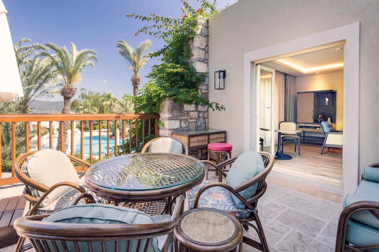 Divan Bodrum Palmira Golturkbuku Exterior photo