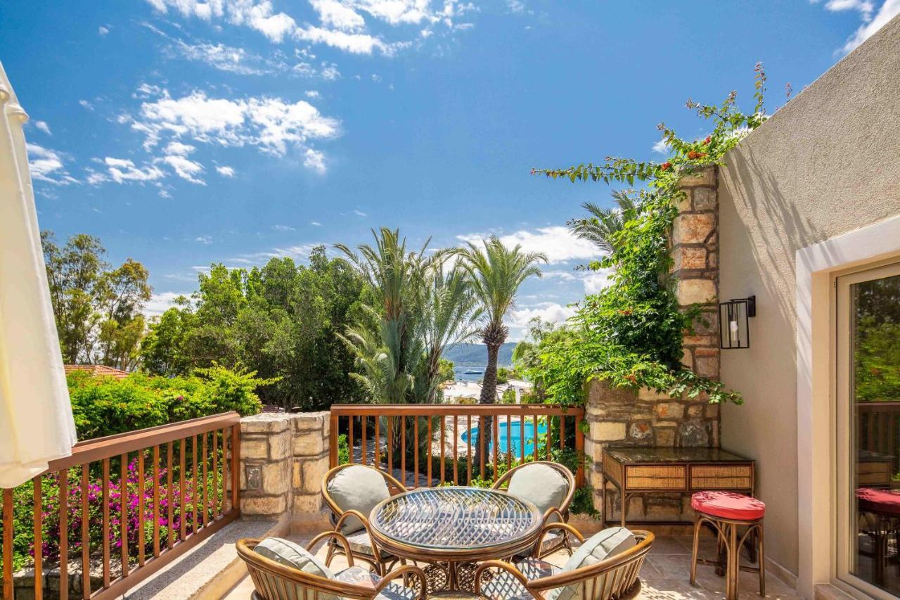 Divan Bodrum Palmira Golturkbuku Exterior photo