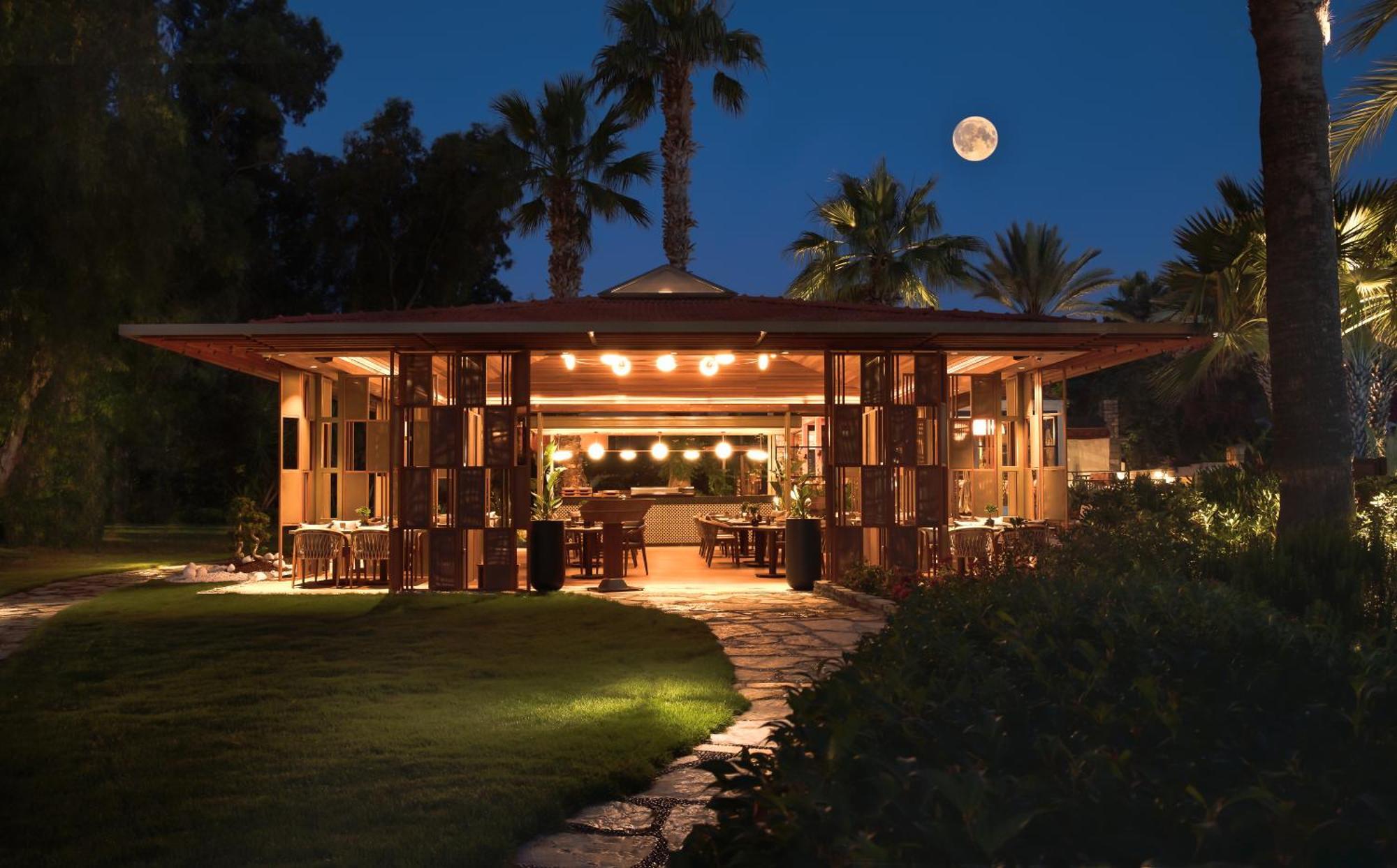 Divan Bodrum Palmira Golturkbuku Exterior photo