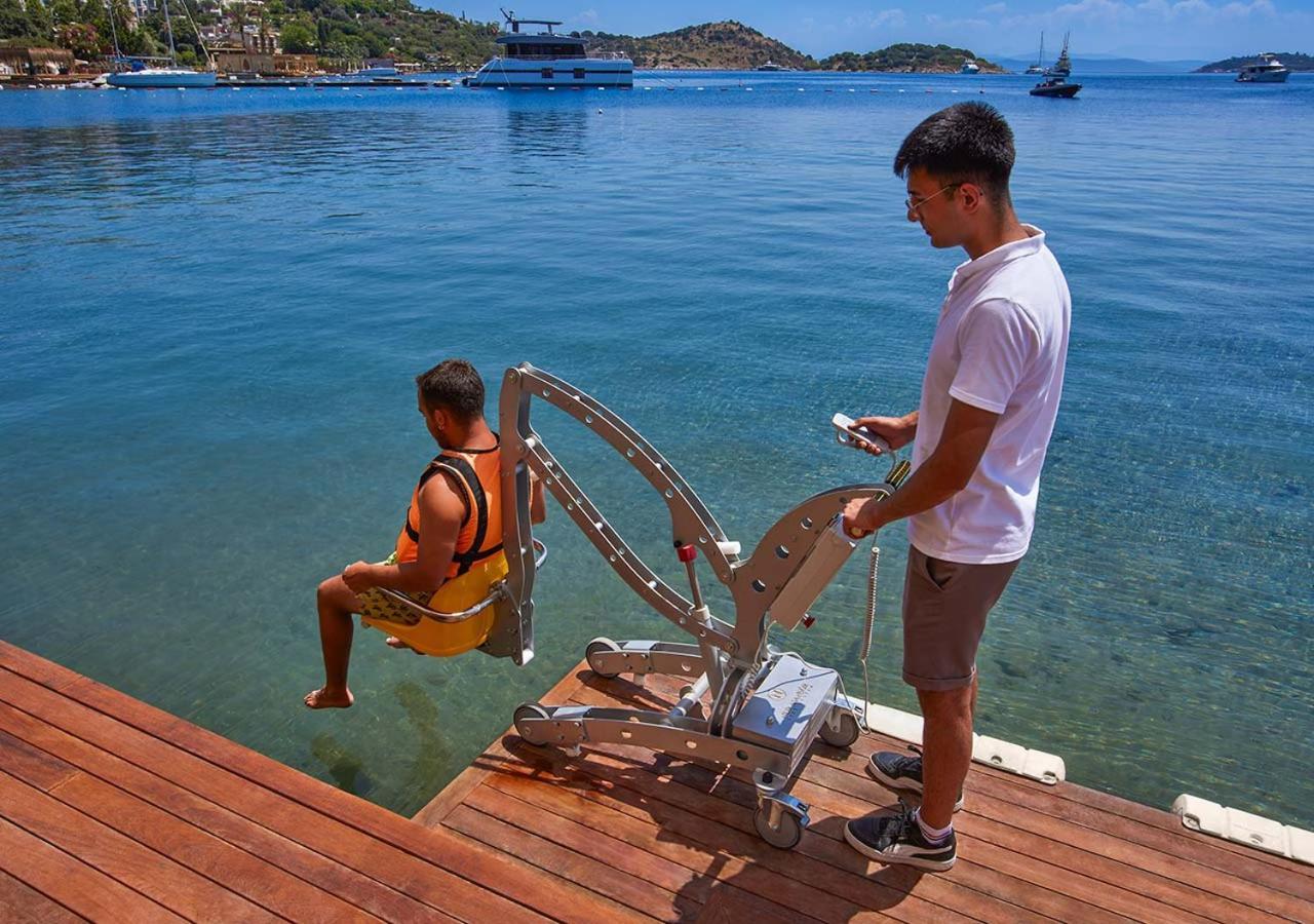 Divan Bodrum Palmira Golturkbuku Exterior photo