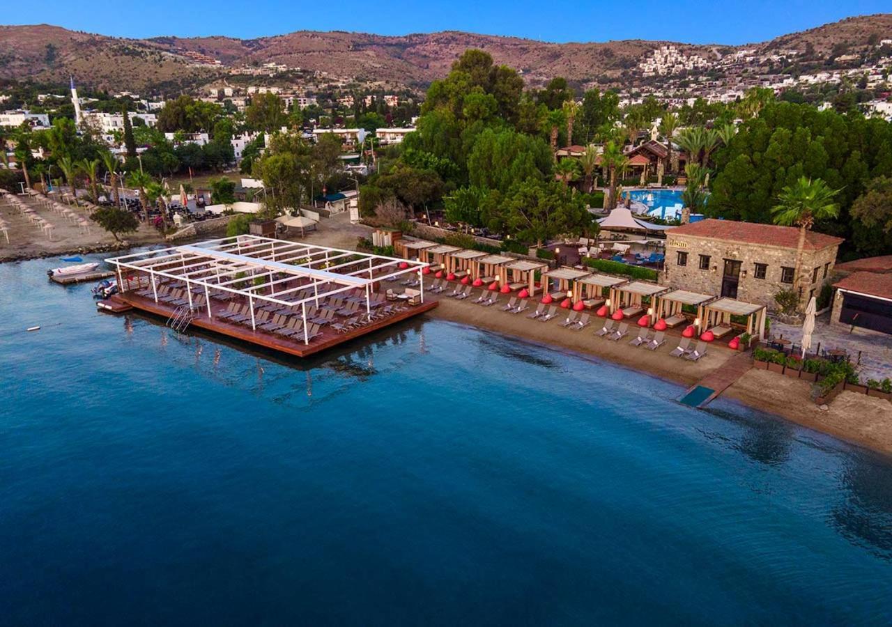 Divan Bodrum Palmira Golturkbuku Exterior photo