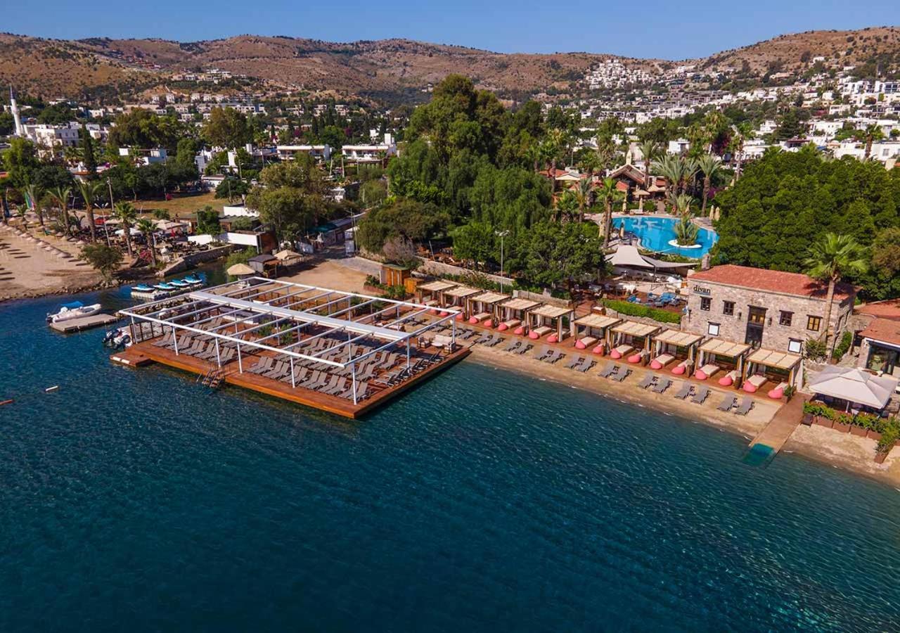Divan Bodrum Palmira Golturkbuku Exterior photo