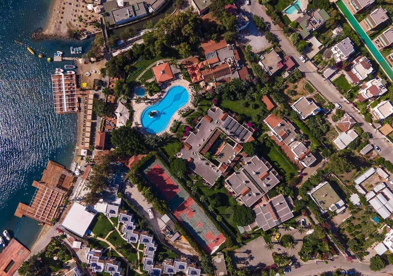 Divan Bodrum Palmira Golturkbuku Exterior photo