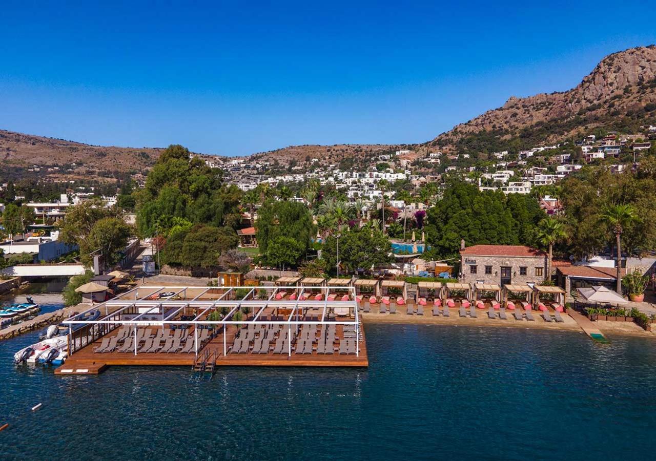 Divan Bodrum Palmira Golturkbuku Exterior photo