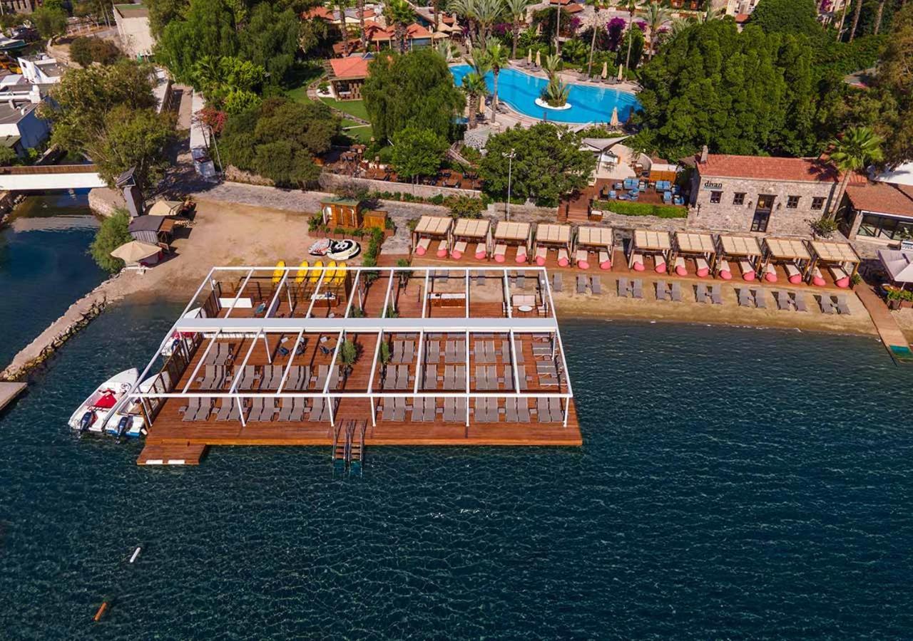 Divan Bodrum Palmira Golturkbuku Exterior photo