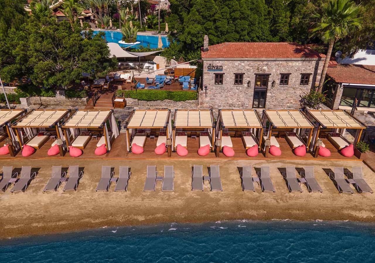 Divan Bodrum Palmira Golturkbuku Exterior photo