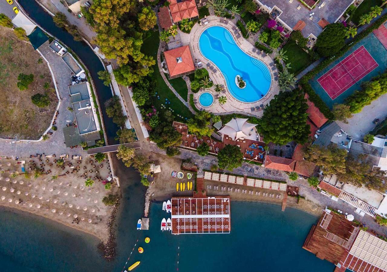 Divan Bodrum Palmira Golturkbuku Exterior photo