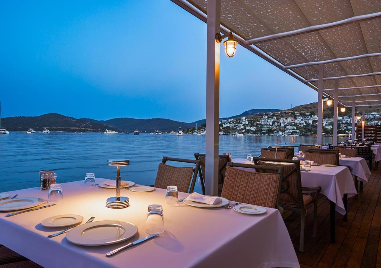 Divan Bodrum Palmira Golturkbuku Exterior photo