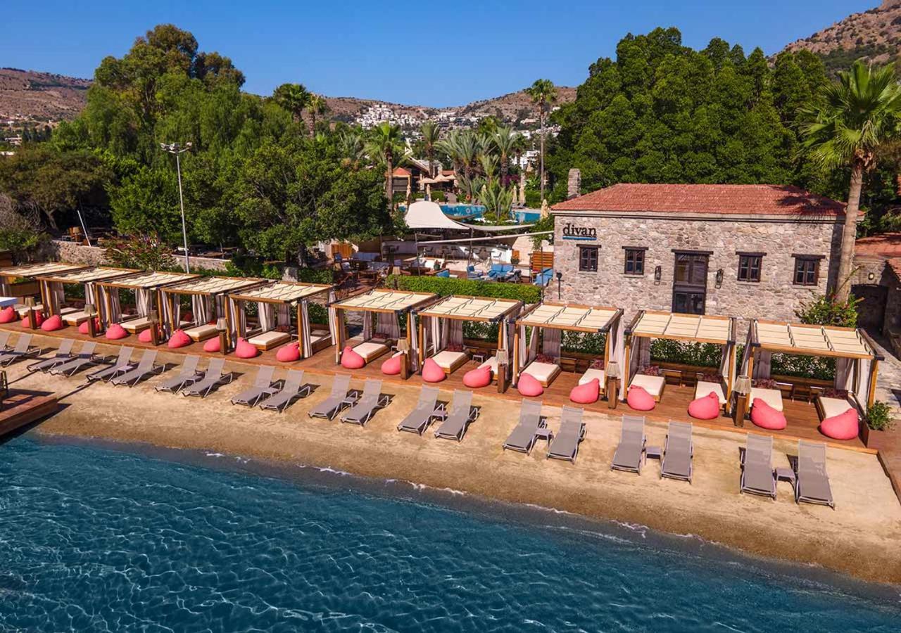 Divan Bodrum Palmira Golturkbuku Exterior photo