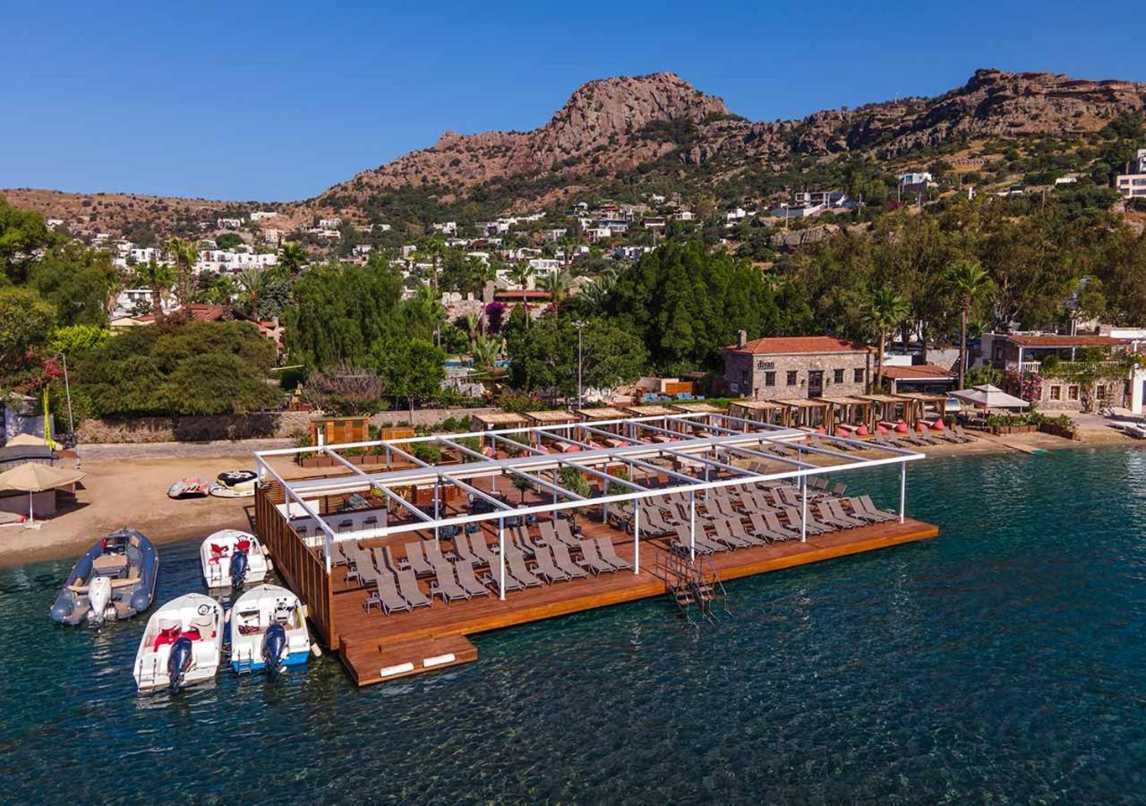 Divan Bodrum Palmira Golturkbuku Exterior photo